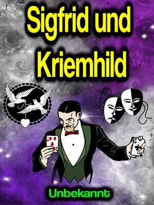 cover image of Sigfrid und Kriemhild